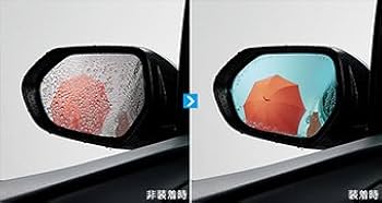 Amazon | TOYOTA PRIUS プリウス 50系 レインクリアリングブルー